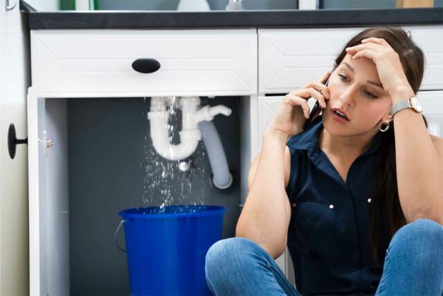 Plumbing Emergency? Here’s What to Do