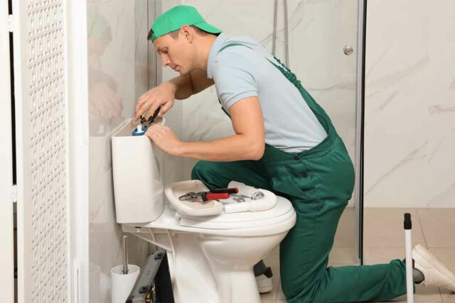 Common Toilet Problems & How to Solve Them