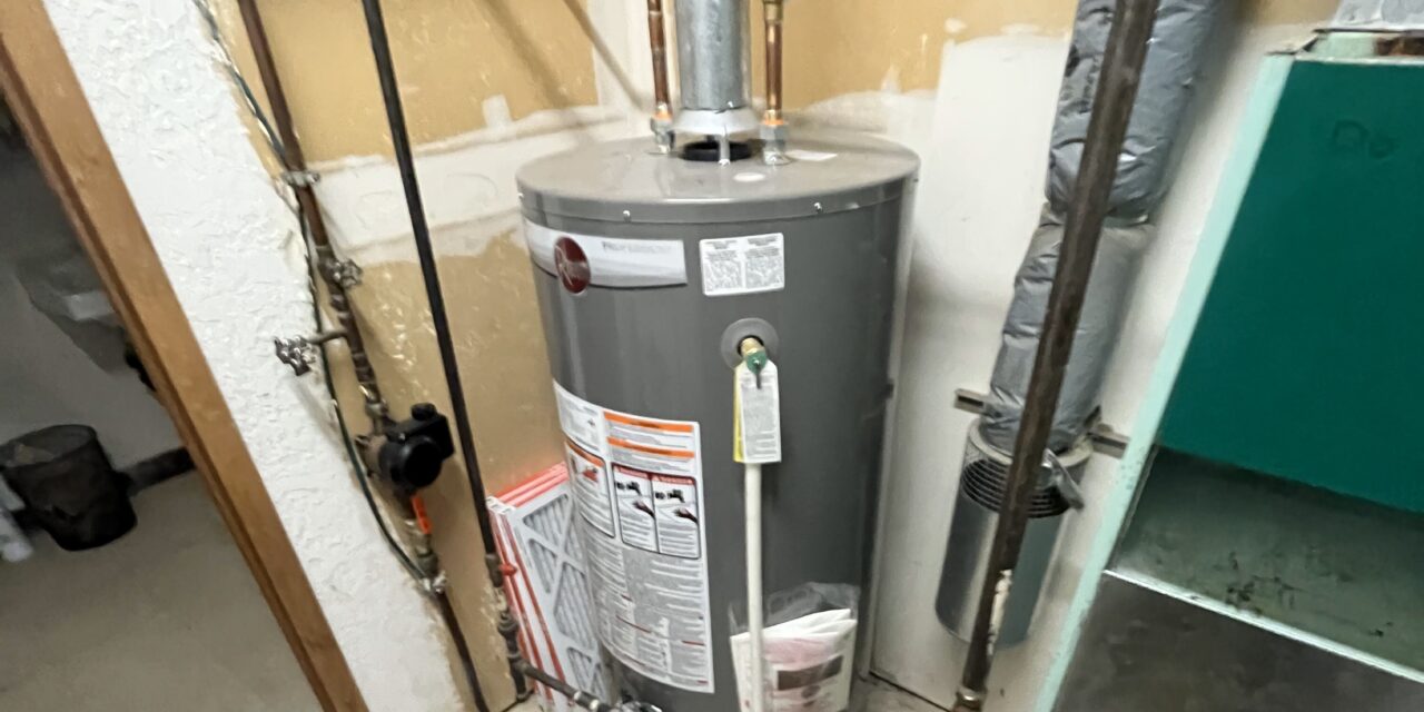 Is it Time to Replace My Hot Water Tank?