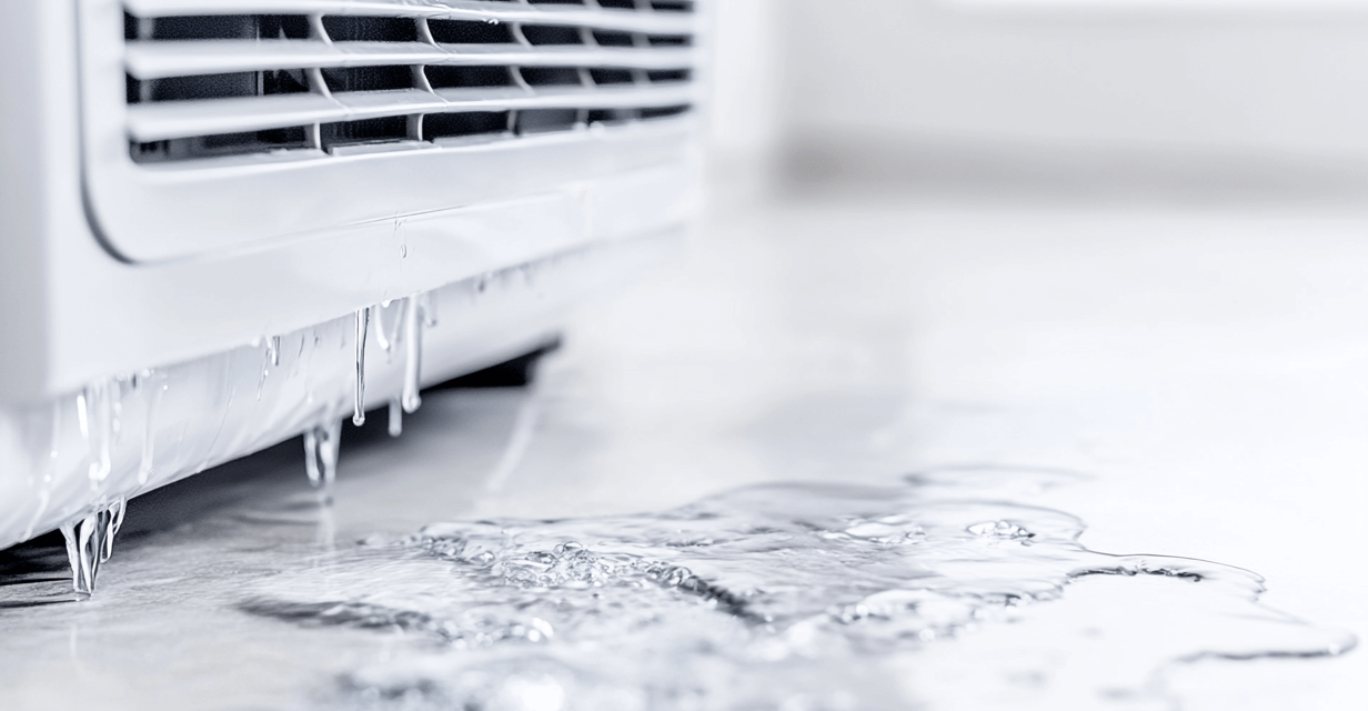 Why Is My AC Leaking Water?