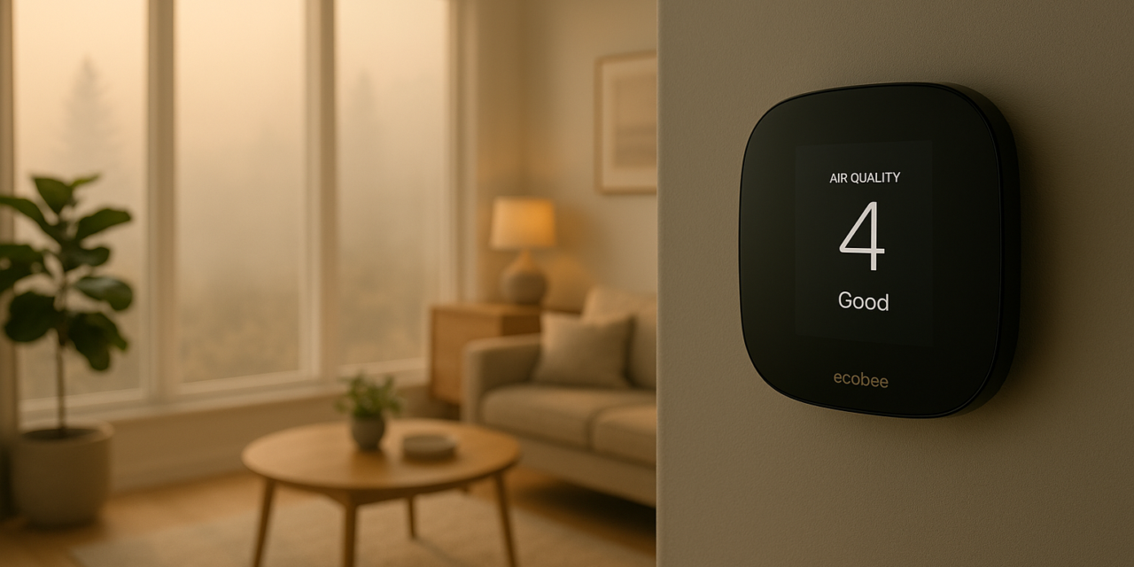 Improve Your Indoor Air Quality During Wildfire Season